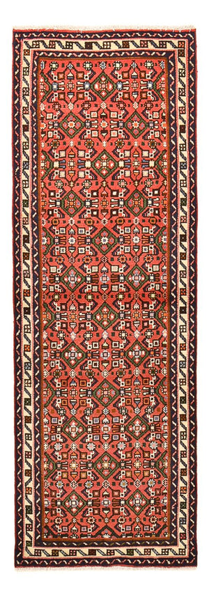 Tappeto corsia Tappeto Persero - Nomade - 198 x 67 cm - rosso