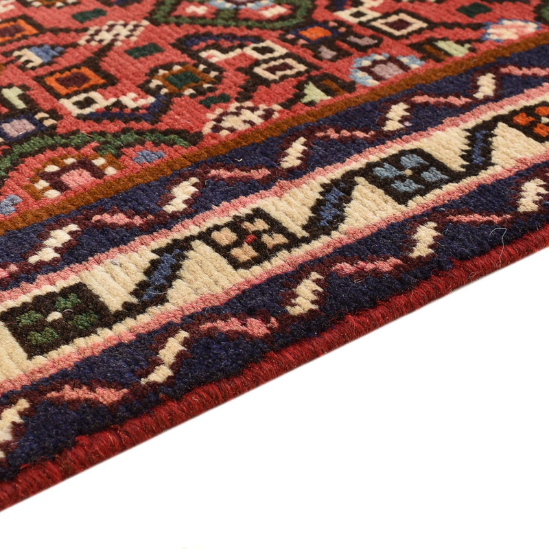 Tappeto corsia Tappeto Persero - Nomade - 198 x 67 cm - rosso