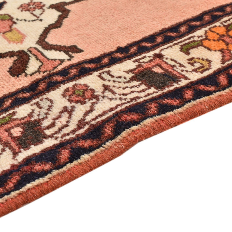 Tappeto corsia Tappeto Persero - Nomade - 202 x 76 cm - rosso chiaro