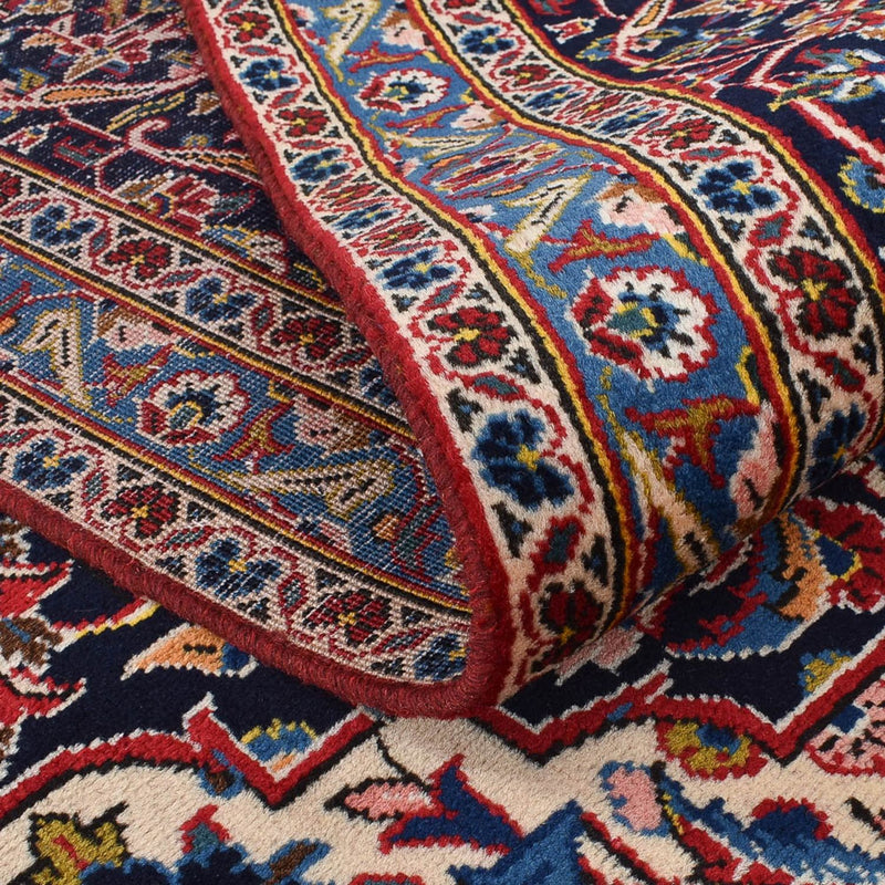 Tappeto Persero - Keshan - 383 x 273 cm - rosso
