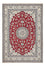 Tappeto Persero - Nain - 292 x 202 cm - rosso