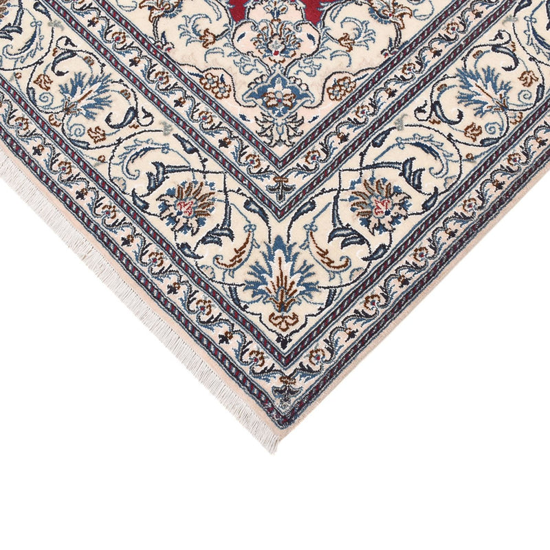 Tappeto Persero - Nain - 292 x 202 cm - rosso