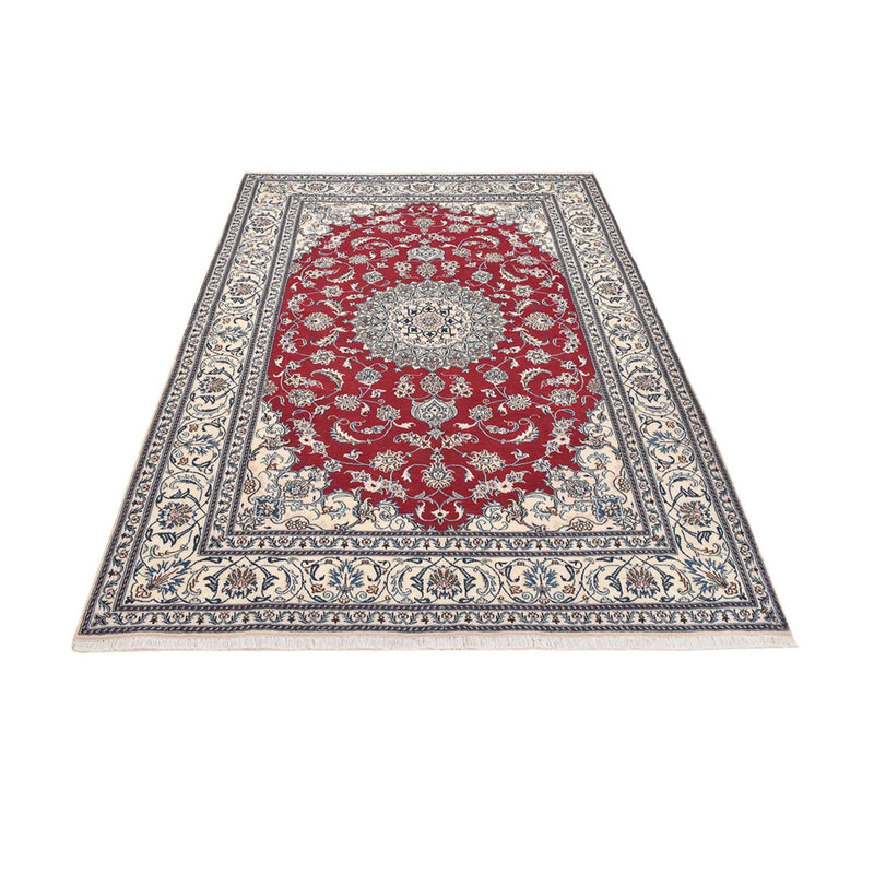 Tappeto Persero - Nain - 292 x 202 cm - rosso