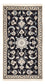 Tappeto Persero - Nain - 137 x 71 cm - blu scuro