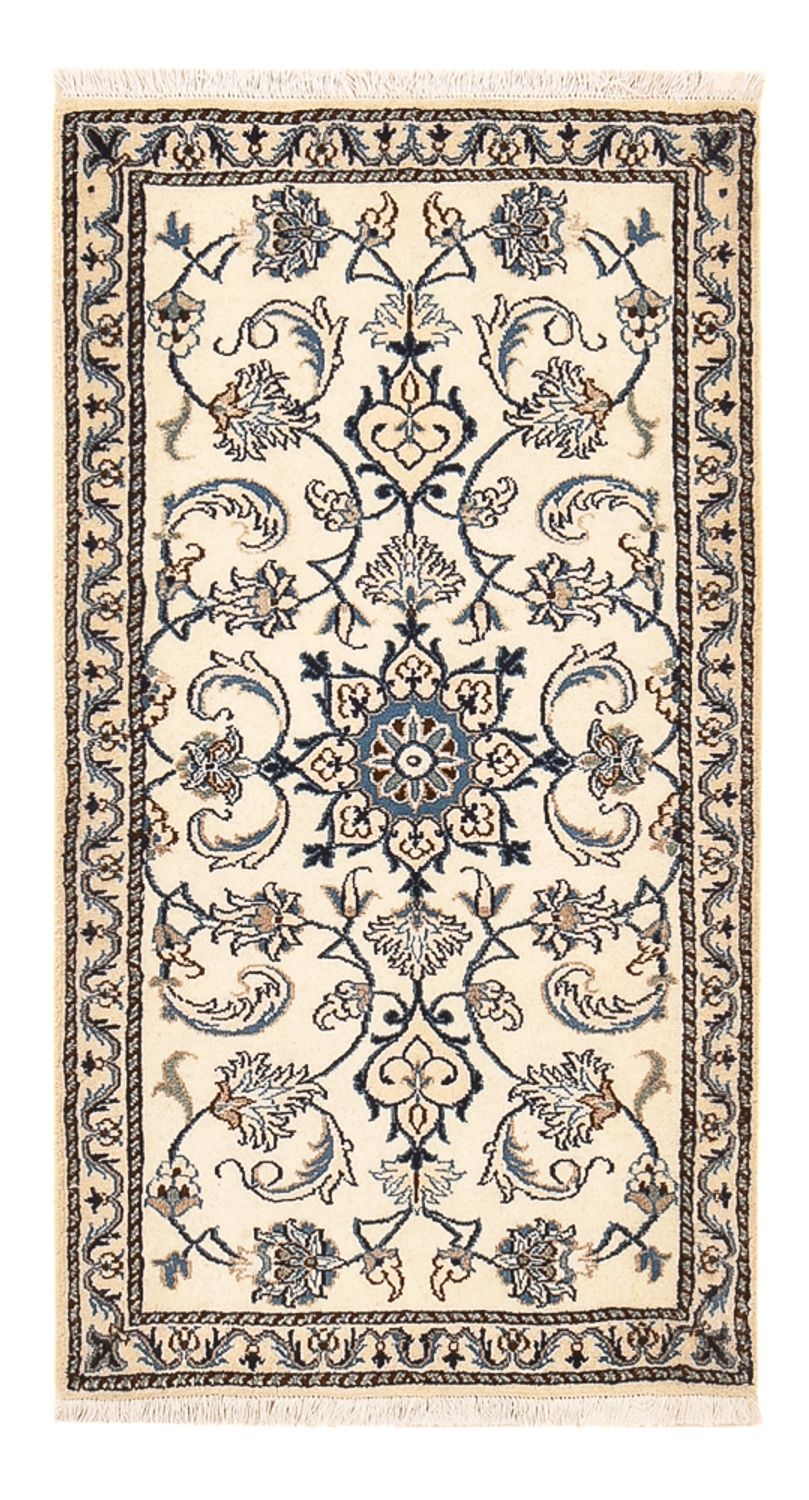 Tappeto Persero - Nain - 139 x 73 cm - crema
