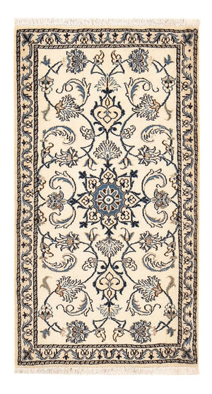 Tappeto Persero - Nain - 139 x 73 cm - crema