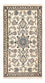Tappeto Persero - Nain - 139 x 73 cm - crema