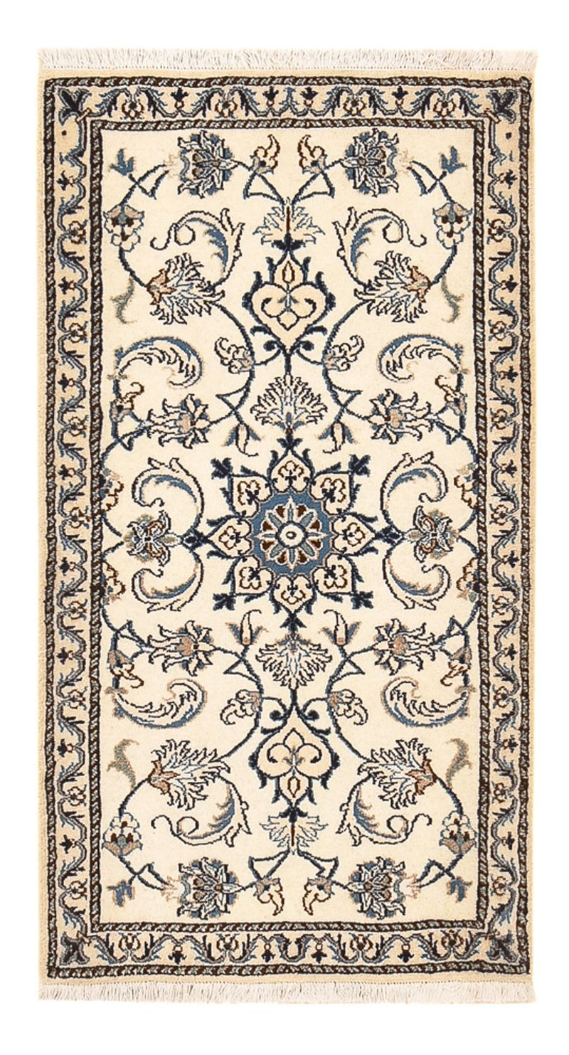 Tappeto Persero - Nain - 139 x 73 cm - crema