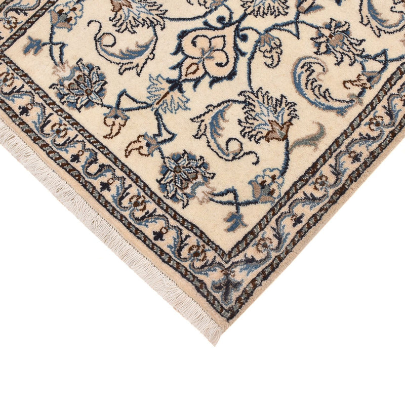 Tappeto Persero - Nain - 139 x 73 cm - crema