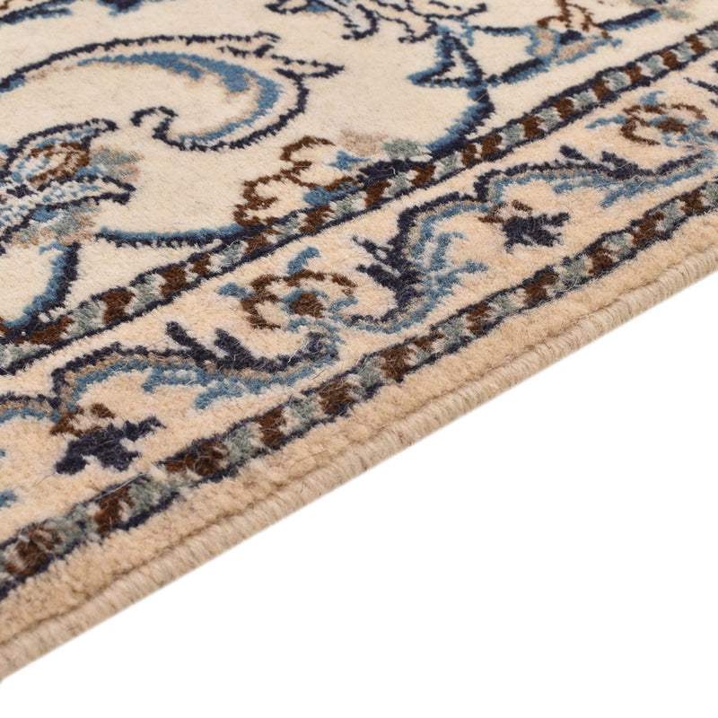 Tappeto Persero - Nain - 139 x 73 cm - crema