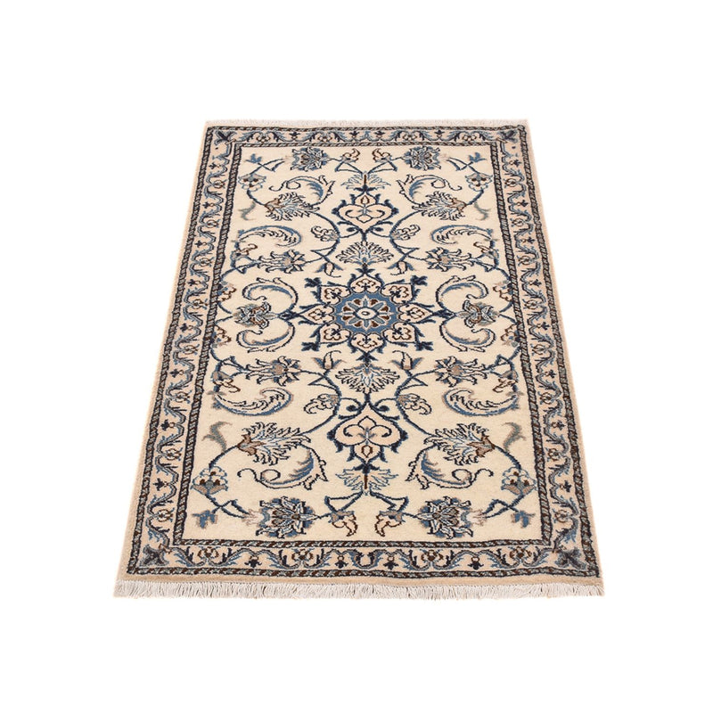 Tappeto Persero - Nain - 139 x 73 cm - crema