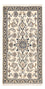 Tappeto Persero - Nain - 133 x 69 cm - crema