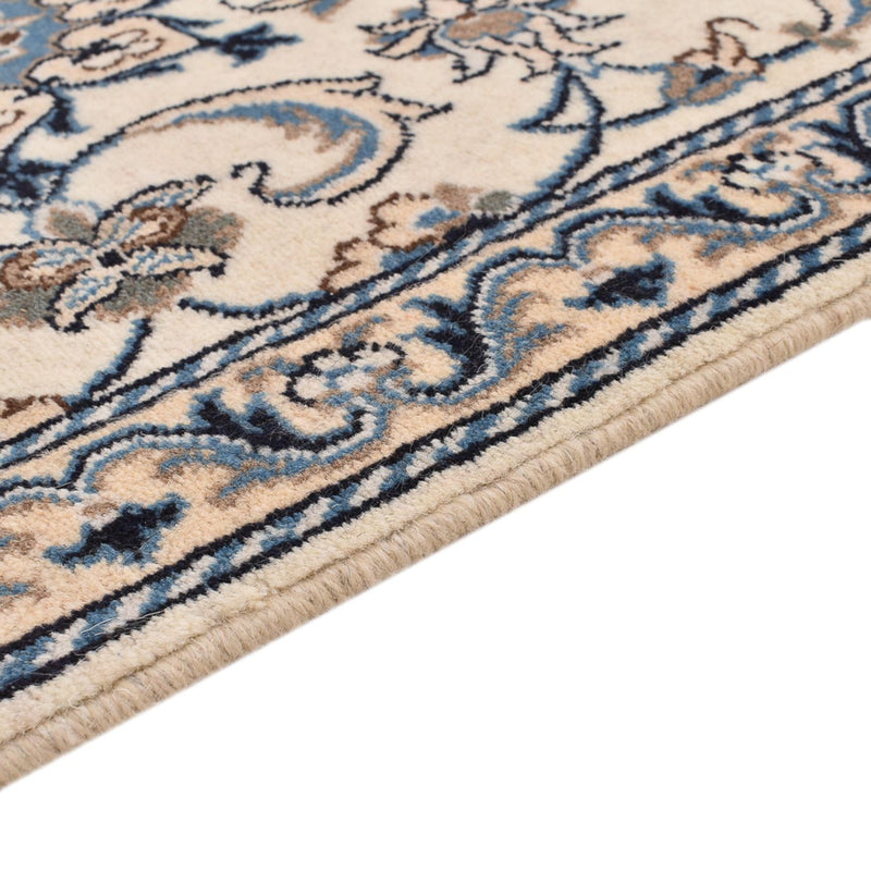 Tappeto Persero - Nain - 133 x 69 cm - crema