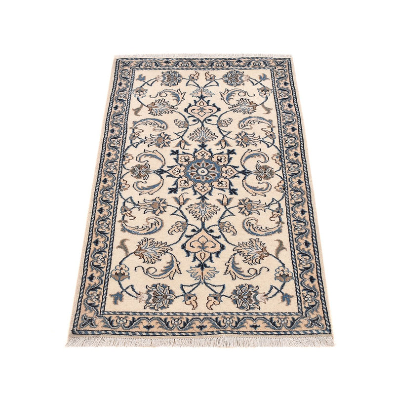 Tappeto Persero - Nain - 133 x 69 cm - crema