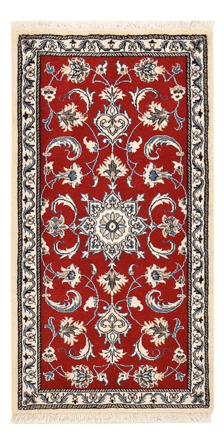 Tappeto Persero - Nain - 139 x 71 cm - rosso