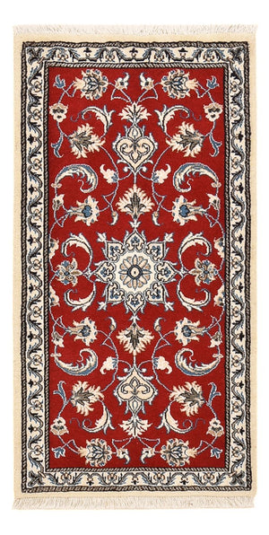 Tappeto Persero - Nain - 139 x 71 cm - rosso