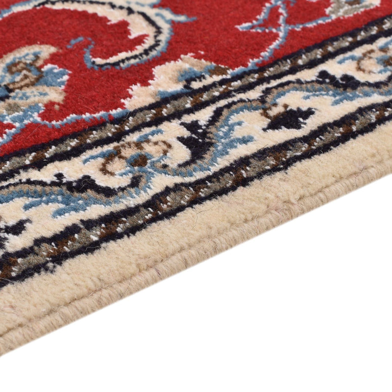 Tappeto Persero - Nain - 139 x 71 cm - rosso