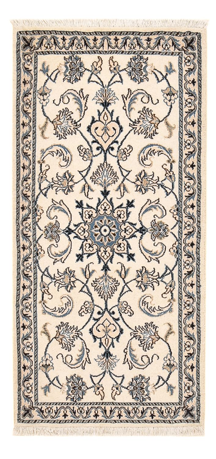 Tappeto Persero - Nain - 146 x 70 cm - crema