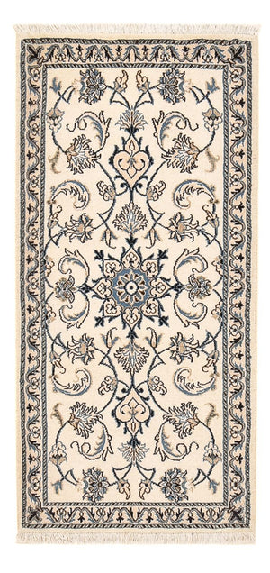 Tappeto Persero - Nain - 146 x 70 cm - crema
