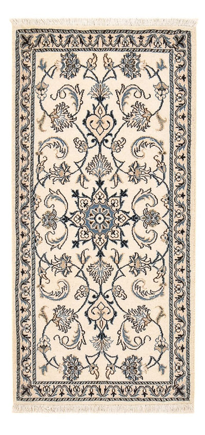 Nain - 12La Tappeto 70x146cm - Tappeto persiano