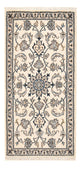 Nain - 12La Tappeto 70x146cm - Tappeto persiano