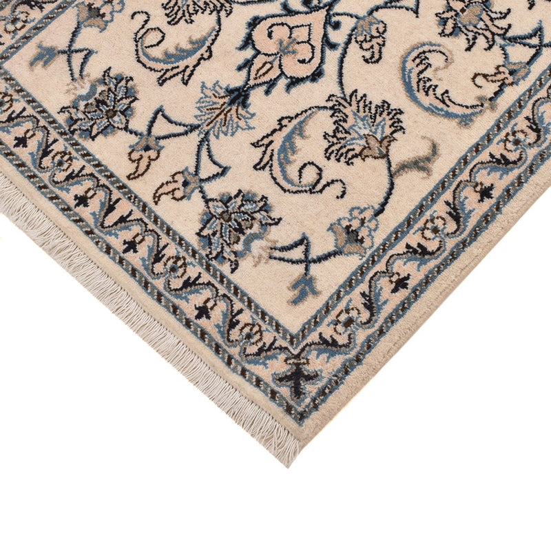 Tappeto Persero - Nain - 146 x 70 cm - crema