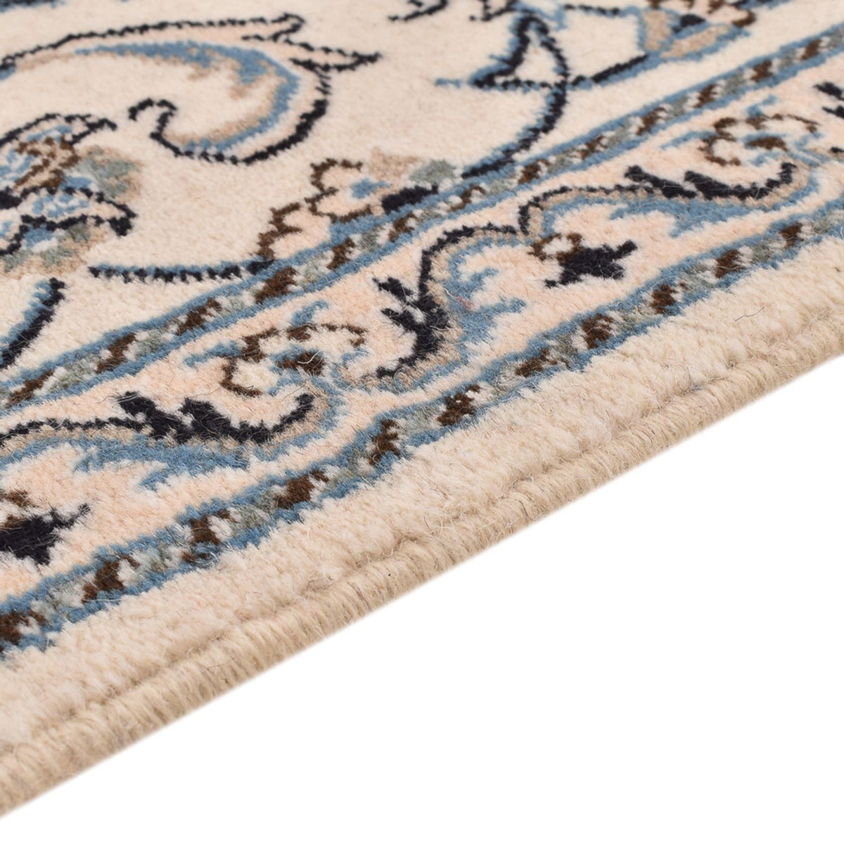 Nain - 12La Tappeto 70x146cm - Tappeto persiano