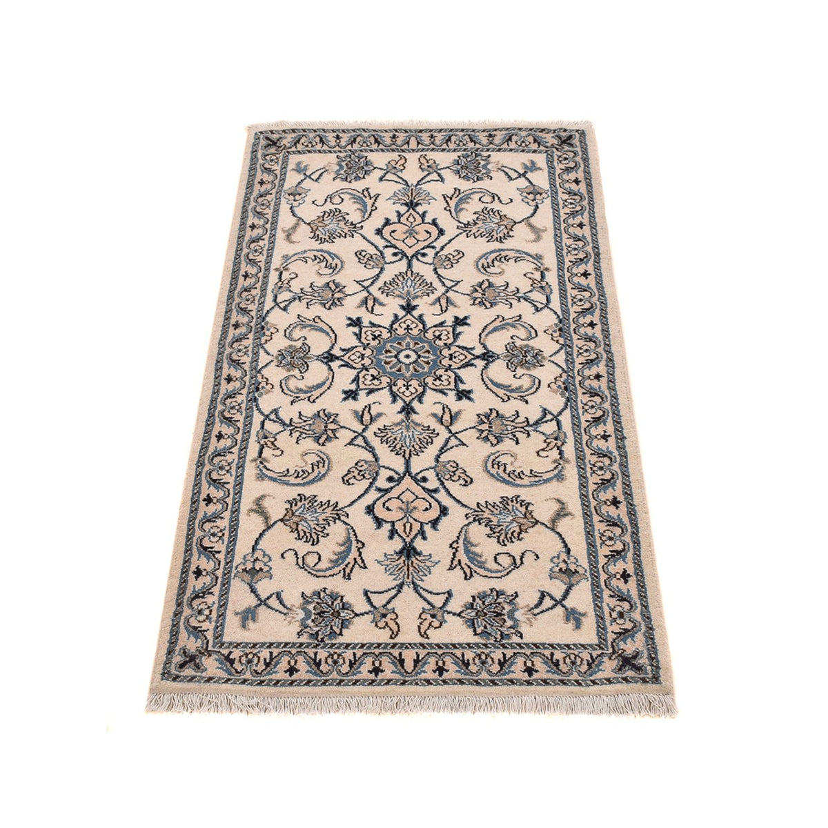Tappeto Persero - Nain - 146 x 70 cm - crema