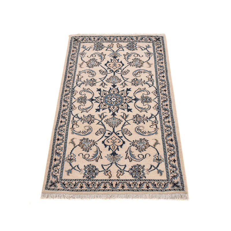 Tappeto Persero - Nain - 146 x 70 cm - crema