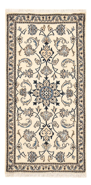Tappeto Persero - Nain - 139 x 69 cm - crema