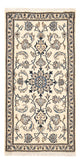 Nain - 12 la Tappeto 139x69cm - Tappeto persiano