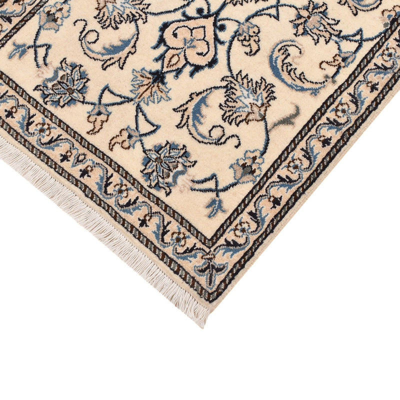 Tappeto Persero - Nain - 139 x 69 cm - crema