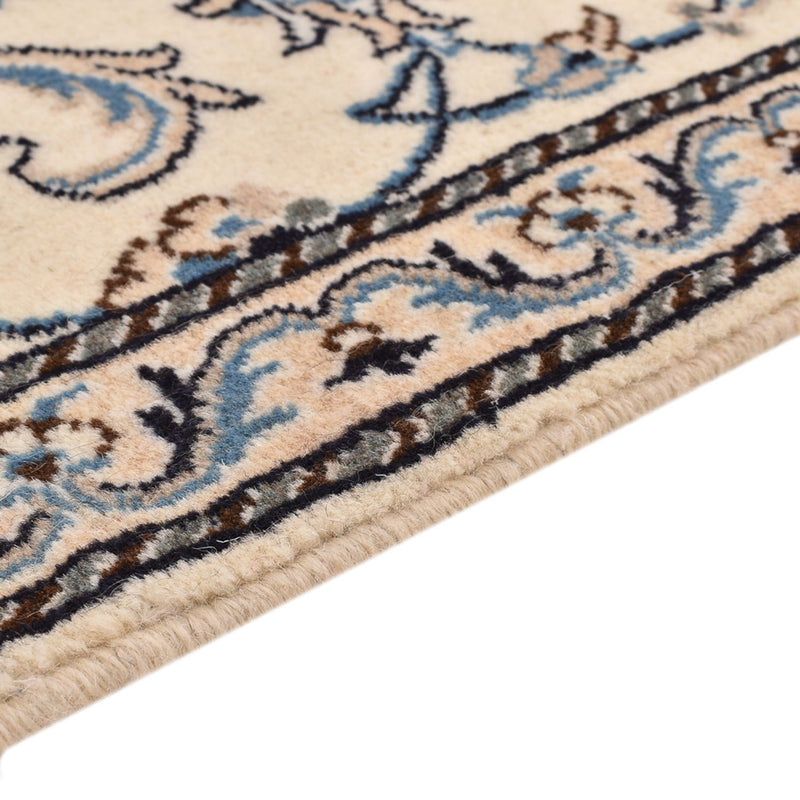 Tappeto Persero - Nain - 139 x 69 cm - crema
