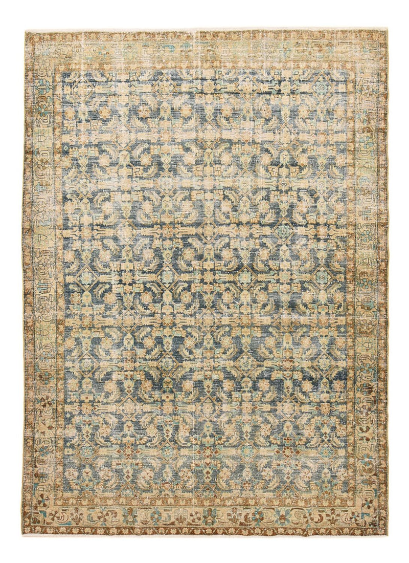 Tappeto vintage - 300 x 222 cm - sabbia
