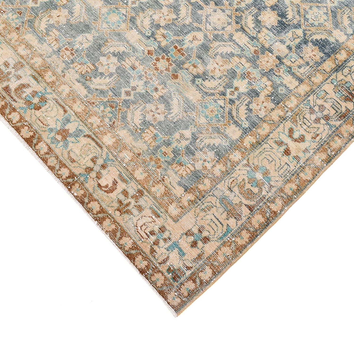 Tappeto vintage - 300 x 222 cm - sabbia