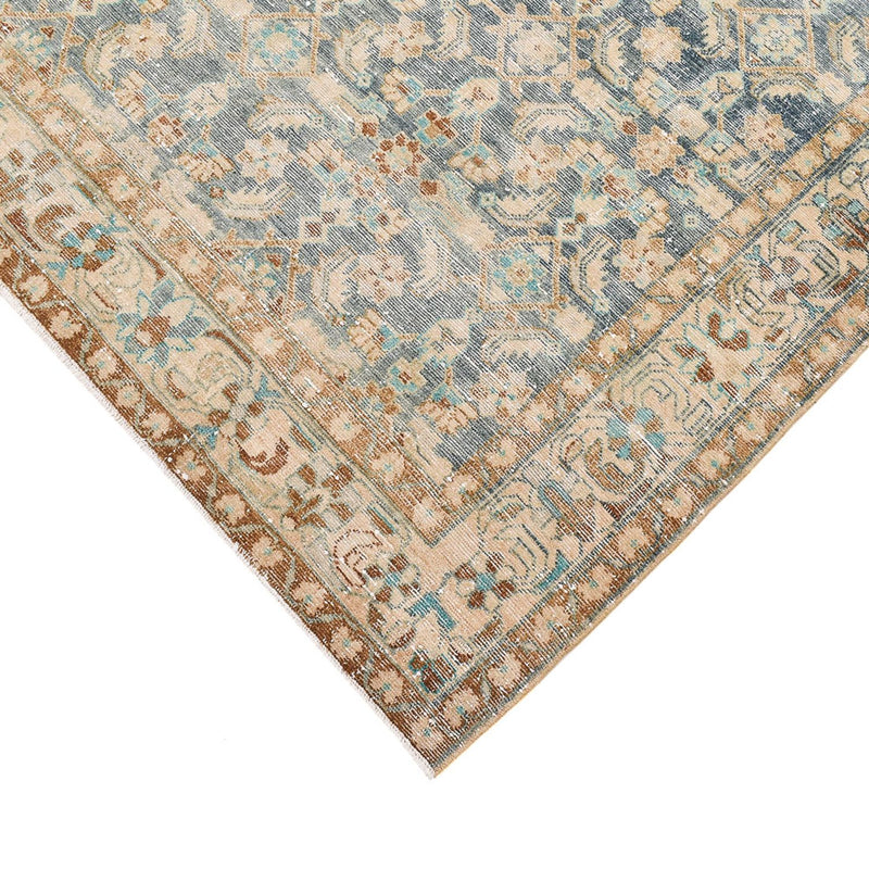 Tappeto vintage - 300 x 222 cm - sabbia