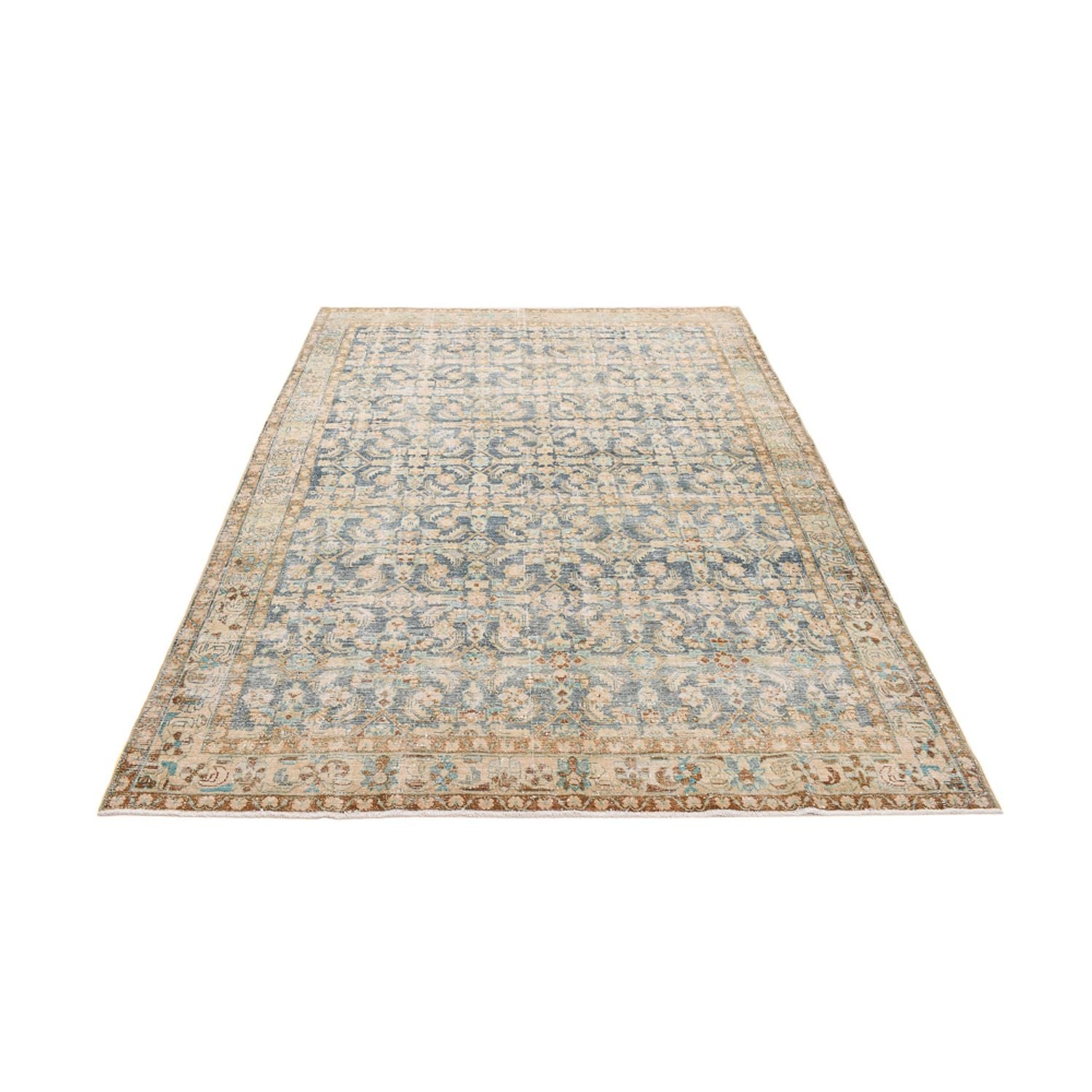 Tappeto vintage - 300 x 222 cm - sabbia