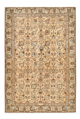 Tappeto vintage - 275 x 180 cm - beige chiaro