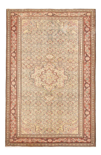Tappeto vintage - 299 x 195 cm - beige