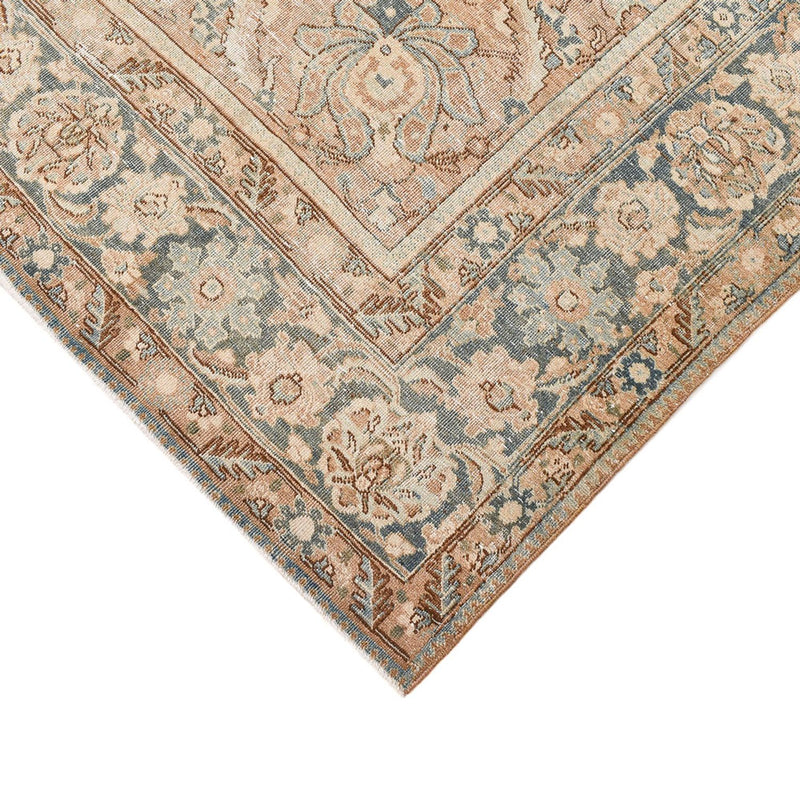 Tappeto vintage - 367 x 282 cm - sabbia