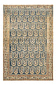 Tappeto vintage 203x130cm - Tappeto vintage