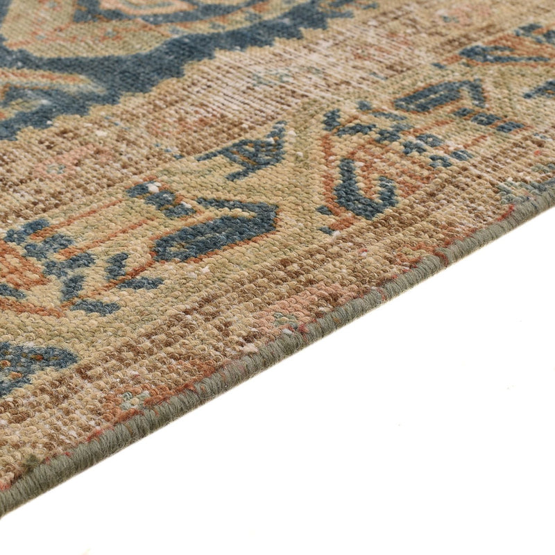Tappeto vintage - 203 x 130 cm - sabbia