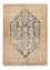 Tappeto vintage - 148 x 108 cm - blu