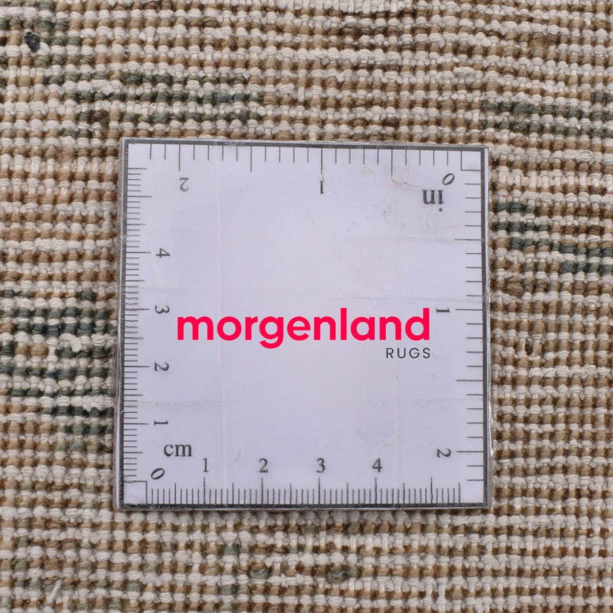 Tappeto vintage - 305 x 198 cm - sabbia