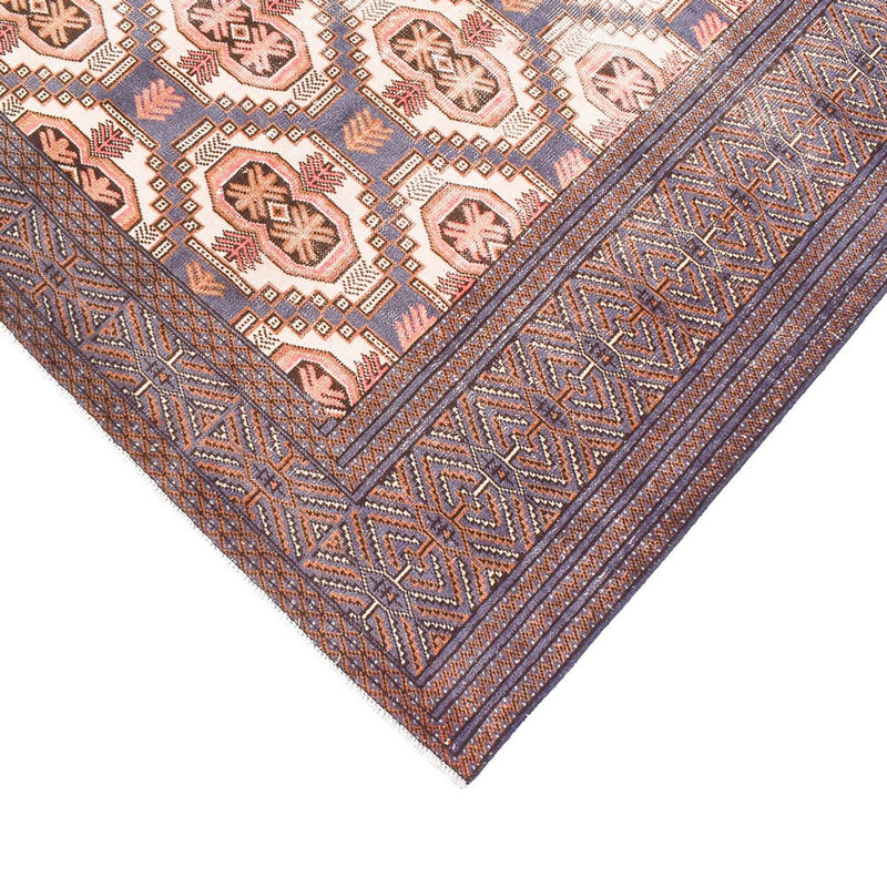 Tappeto vintage - 385 x 283 cm - ruggine