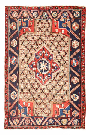 Tappeto Persero - Nomade - 146 x 97 cm - multicolore