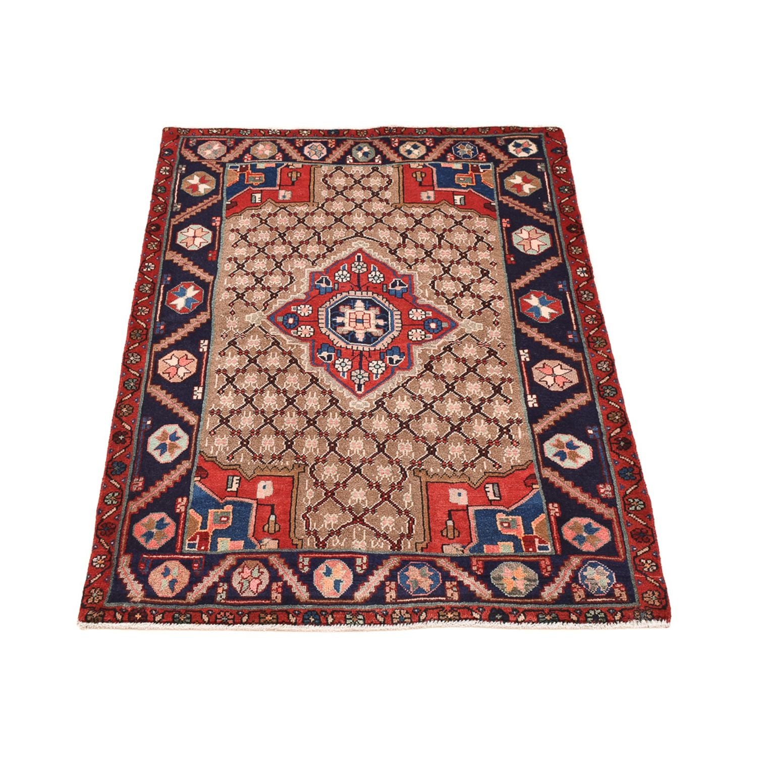 Tappeto Persero - Nomade - 146 x 97 cm - multicolore