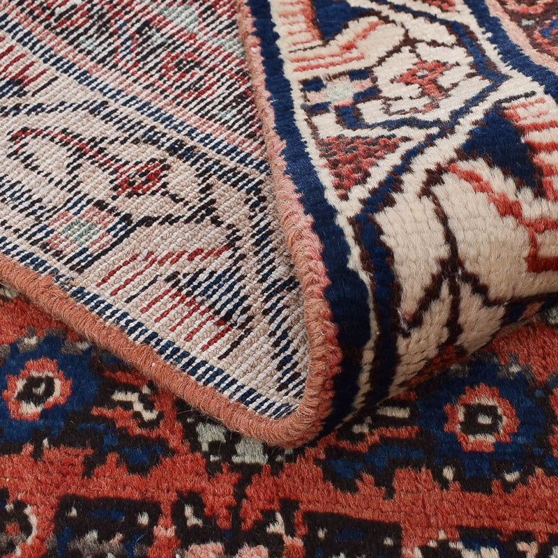Tappeto corsia Tappeto Persero - Nomade - 480 x 71 cm - rosso
