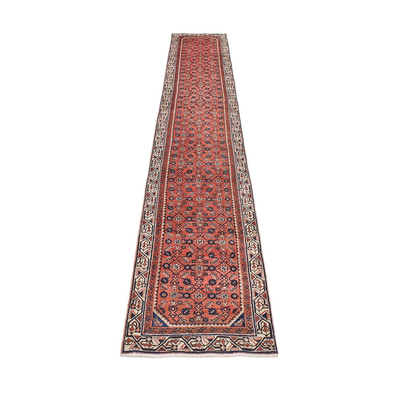 Tappeto corsia Tappeto Persero - Nomade - 480 x 71 cm - rosso