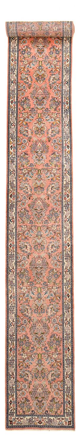 Tappeto corsia Tappeto Persero - Classico - 600 x 79 cm - rosso chiaro